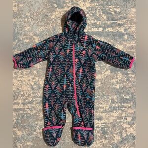EUC Columbia Baby Snowtop ll Bunting